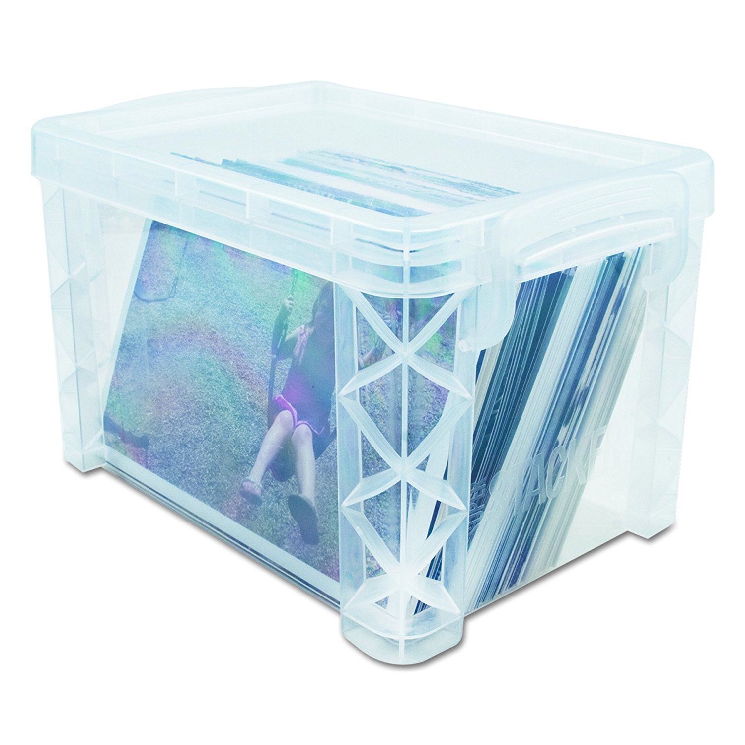 Amazon.com : Advantus 40307 Super Stacker 3